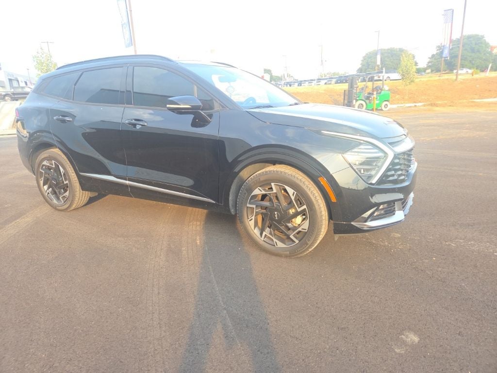 2024 Kia Sportage SX-Prestige