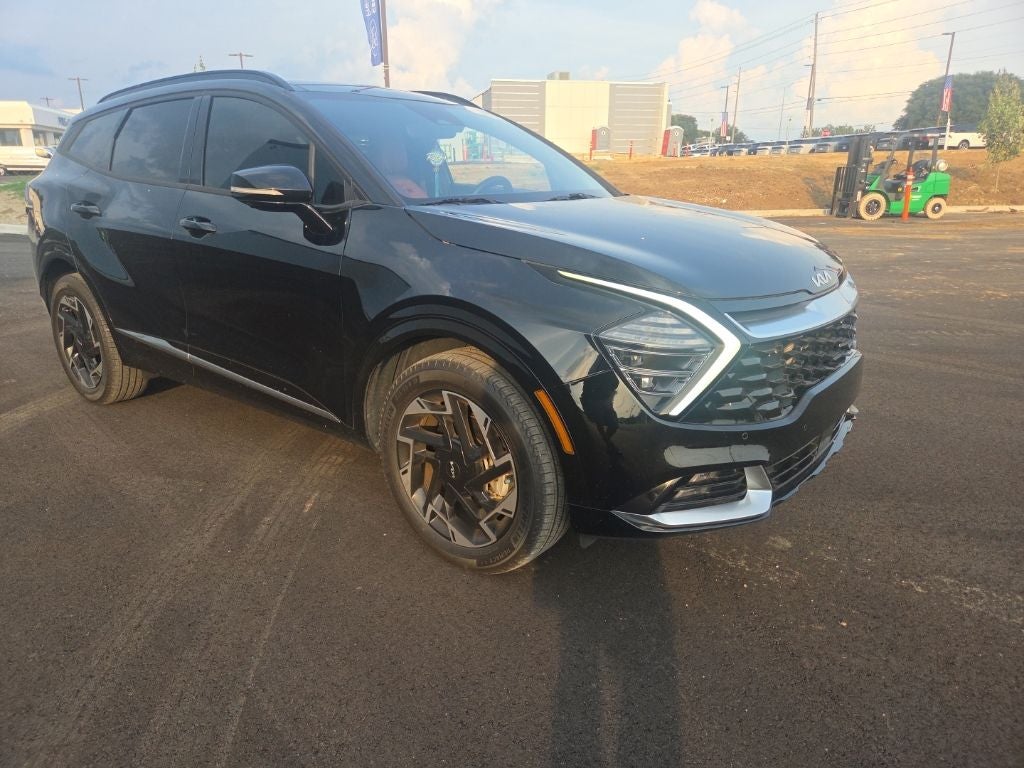 2024 Kia Sportage SX-Prestige
