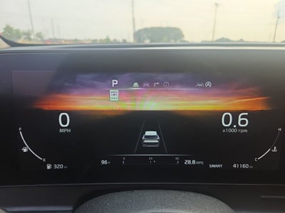2024 Kia Sportage SX-Prestige