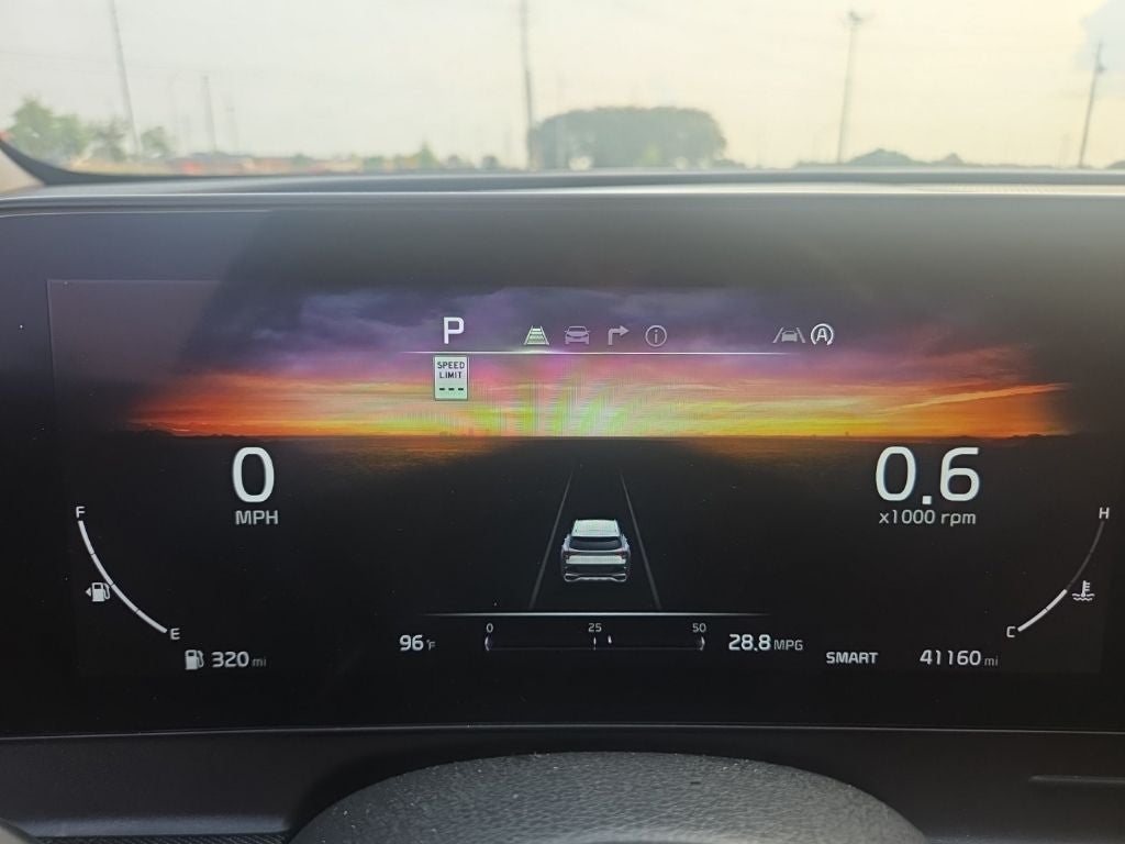 2024 Kia Sportage SX-Prestige