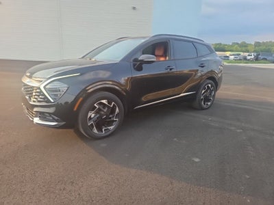 2024 Kia Sportage SX-Prestige