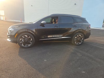 2024 Kia Sportage SX-Prestige