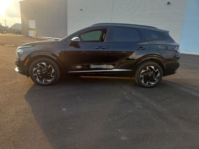 2024 Kia Sportage SX-Prestige