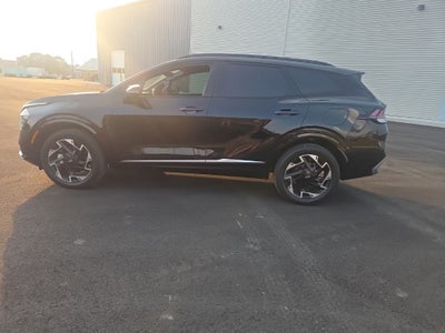 2024 Kia Sportage SX-Prestige
