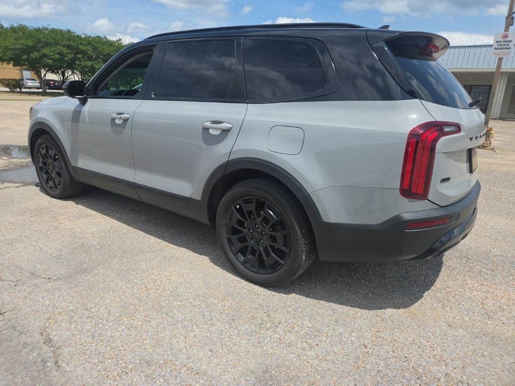 2021 Kia Telluride EX