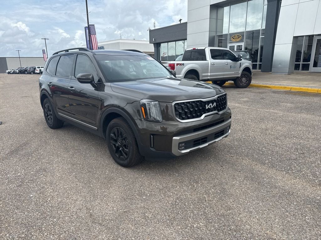 2023 Kia Telluride SX X-Pro