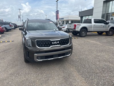 2023 Kia Telluride SX X-Pro