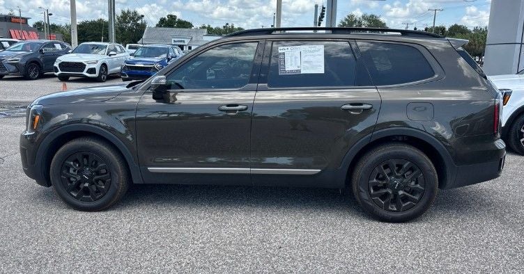 2023 Kia Telluride SX X-Pro