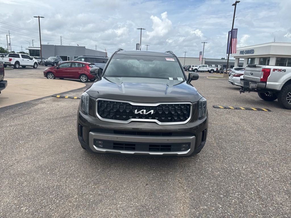2023 Kia Telluride SX X-Pro