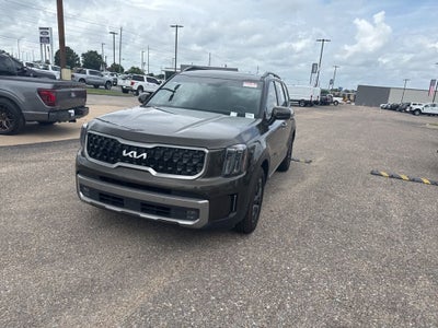 2023 Kia Telluride SX X-Pro