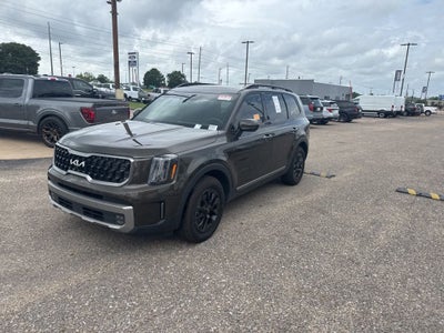 2023 Kia Telluride SX X-Pro
