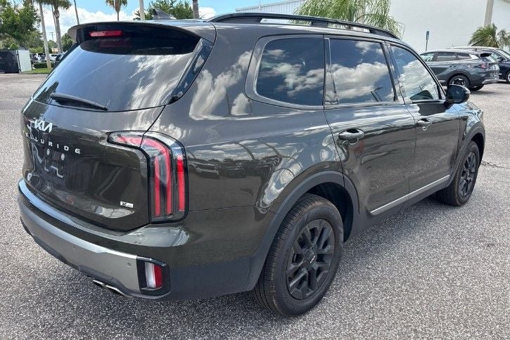 2023 Kia Telluride SX X-Pro