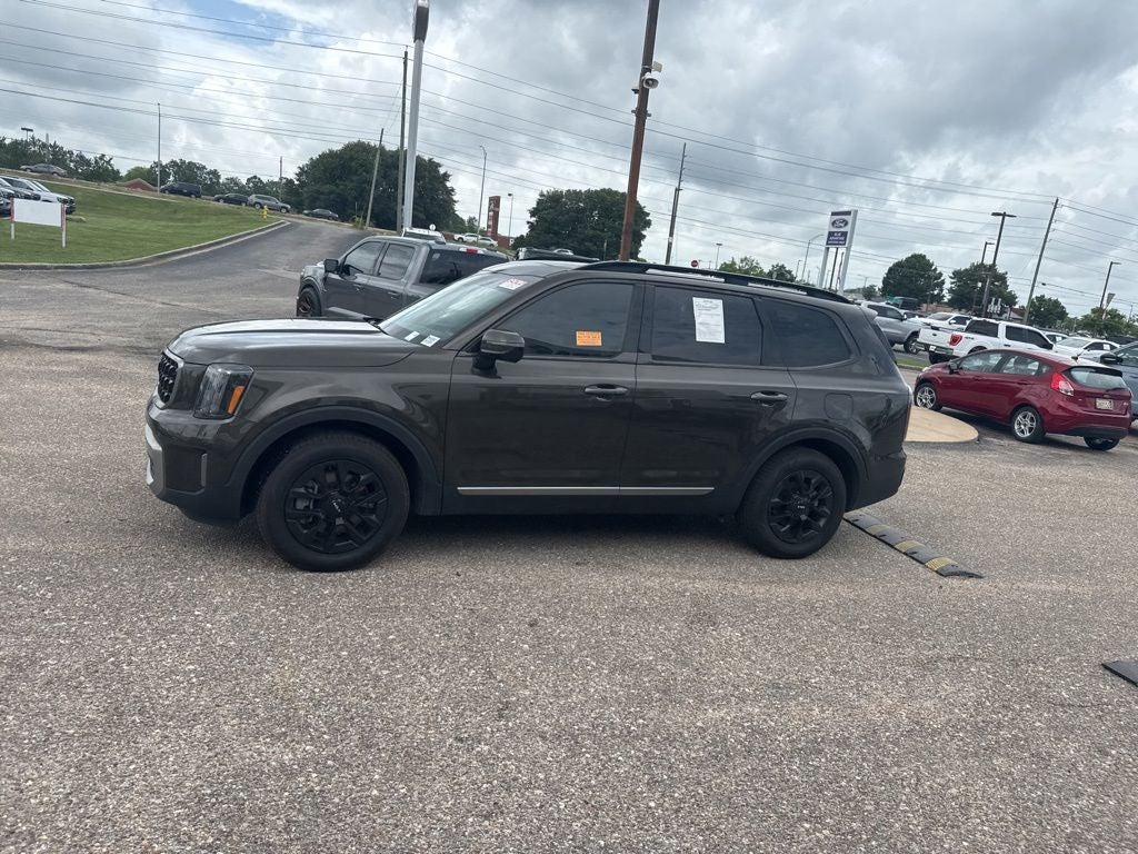 2023 Kia Telluride SX X-Pro