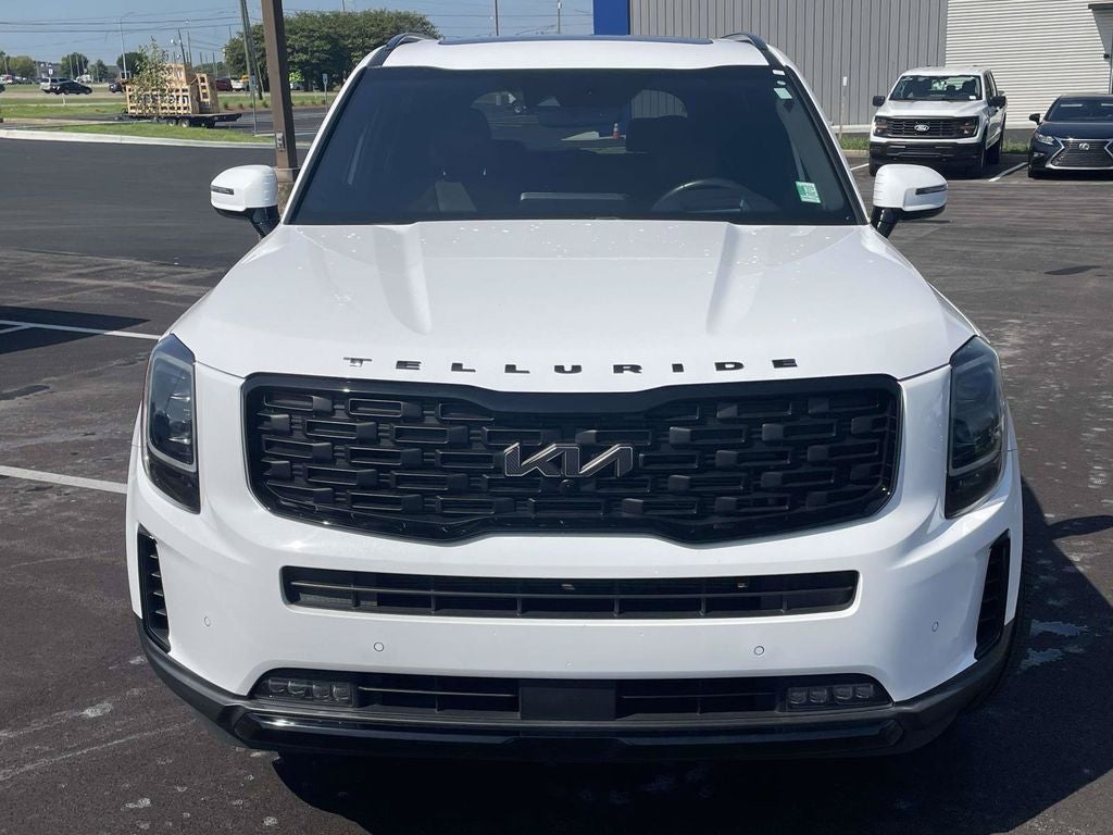 2022 Kia Telluride SX