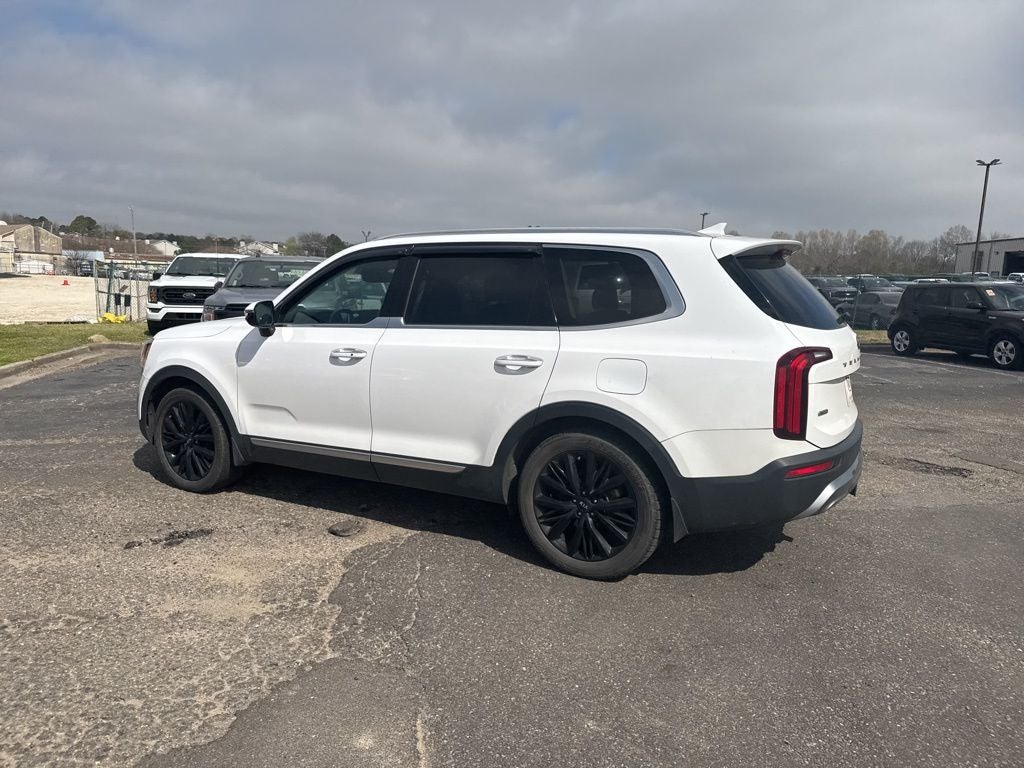 2021 Kia Telluride SX
