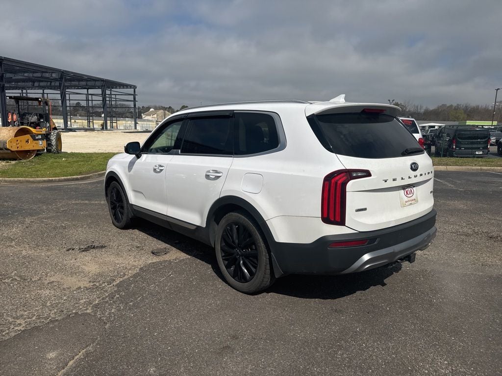 2021 Kia Telluride SX