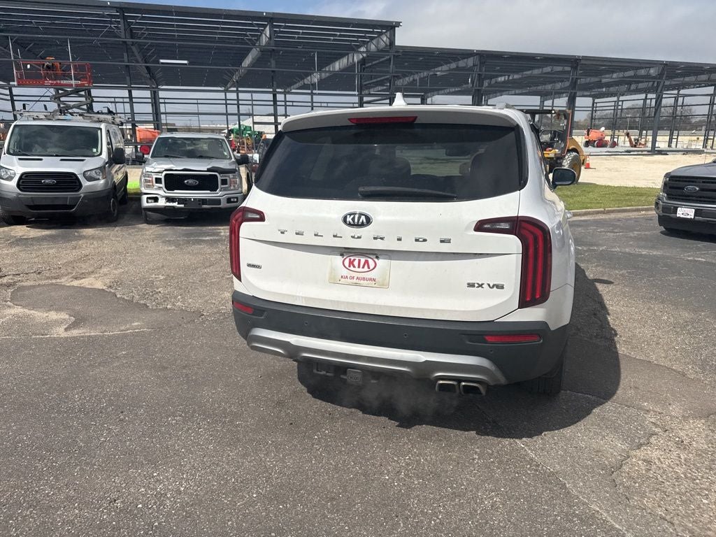 2021 Kia Telluride SX