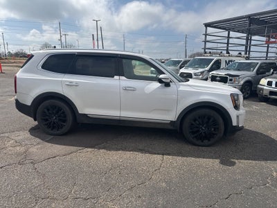 2021 Kia Telluride SX