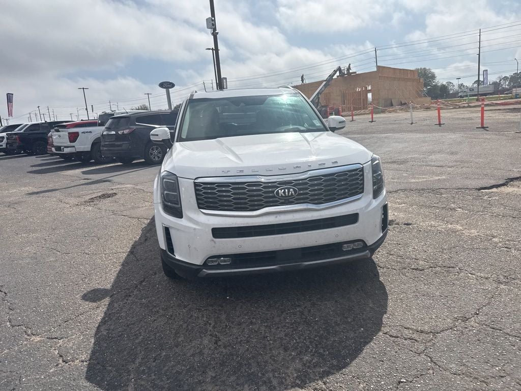 2021 Kia Telluride SX