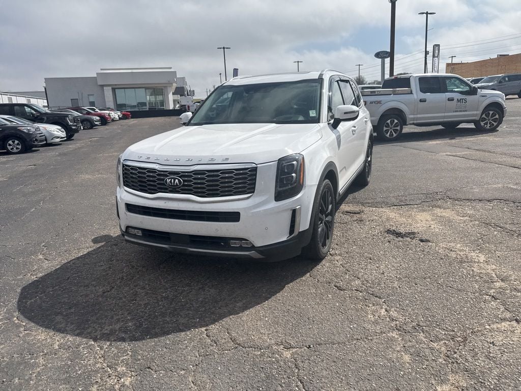 2021 Kia Telluride SX