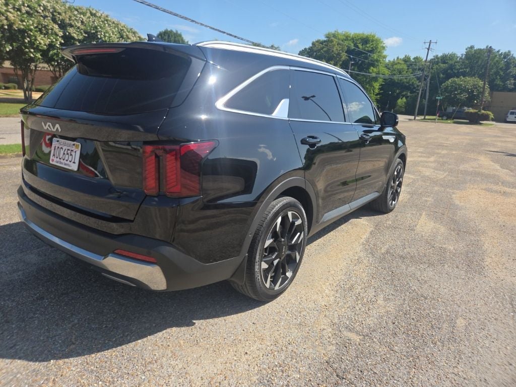 2024 Kia Sorento SX