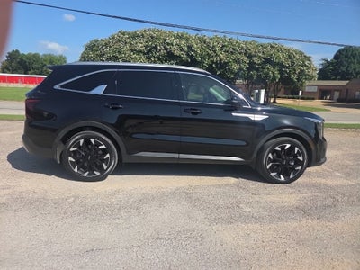 2024 Kia Sorento SX