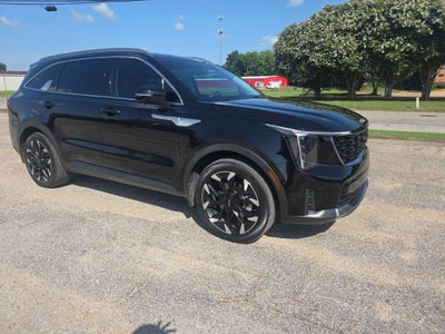 2024 Kia Sorento SX