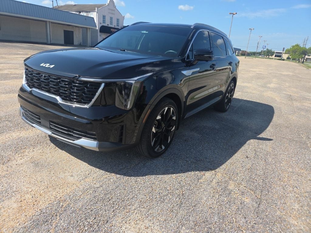 2024 Kia Sorento SX
