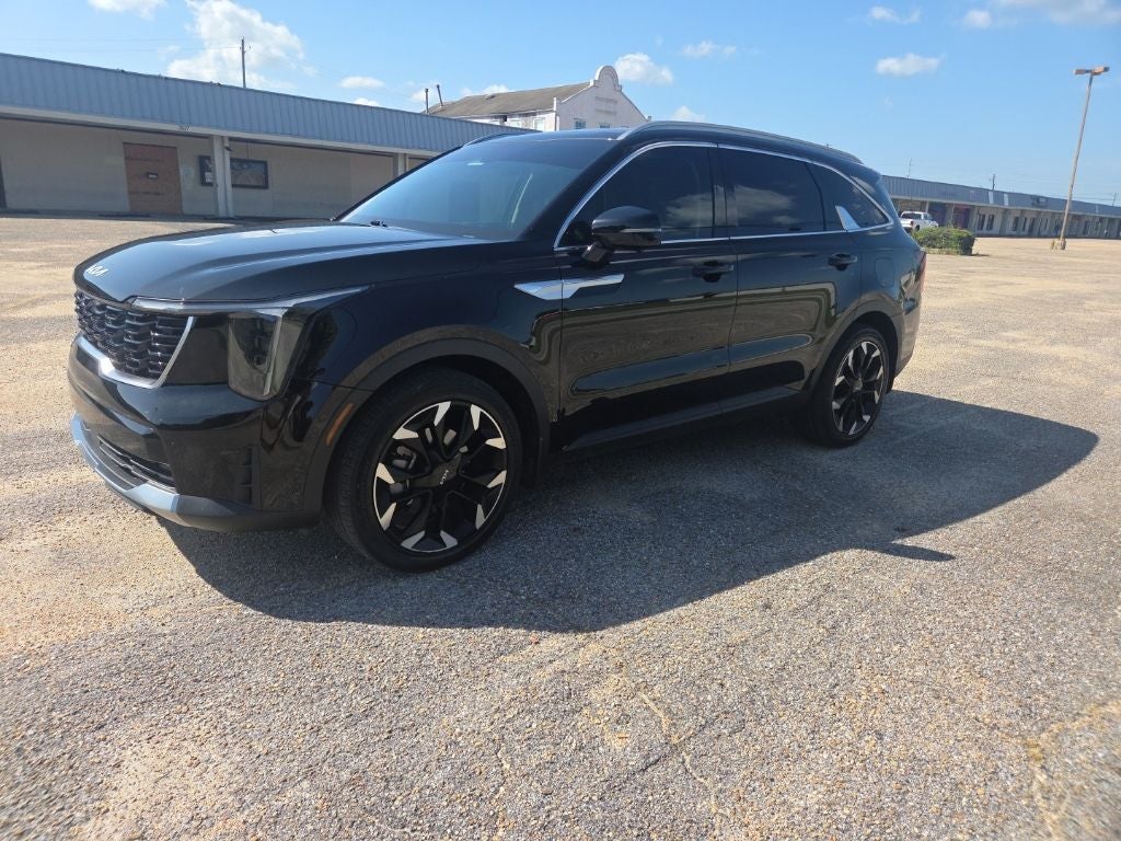 2024 Kia Sorento SX