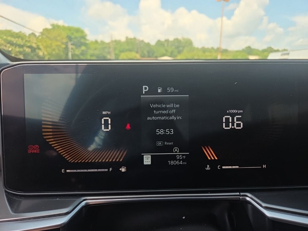2025 Kia Sorento S