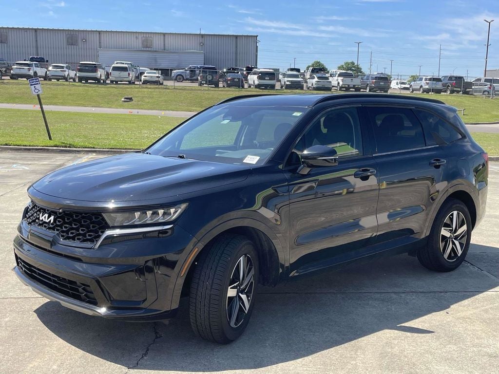 2022 Kia Sorento S