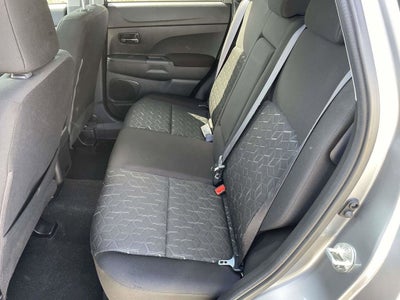 2024 Mitsubishi Outlander Sport 2.0 ES