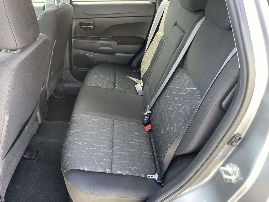 2024 Mitsubishi Outlander Sport 2.0 ES