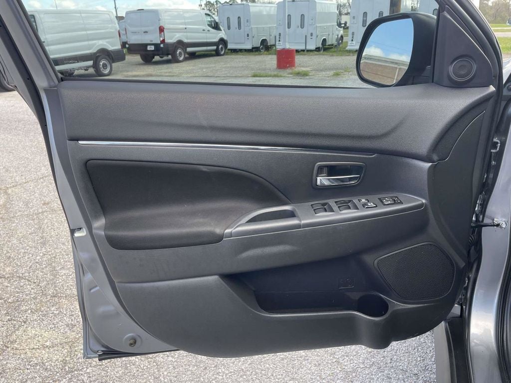 2024 Mitsubishi Outlander Sport 2.0 ES