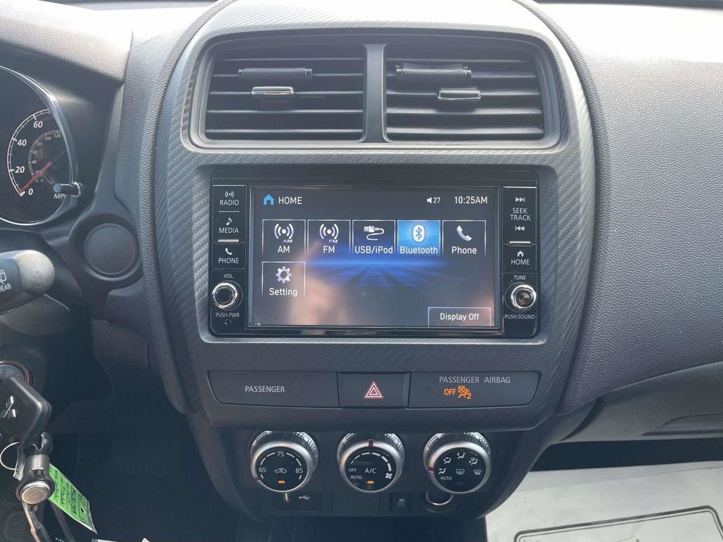 2024 Mitsubishi Outlander Sport 2.0 ES