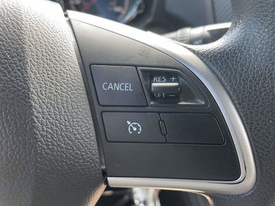 2024 Mitsubishi Outlander Sport 2.0 ES