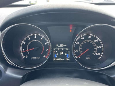 2024 Mitsubishi Outlander Sport 2.0 ES