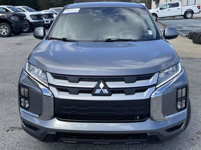 2024 Mitsubishi Outlander Sport 2.0 ES