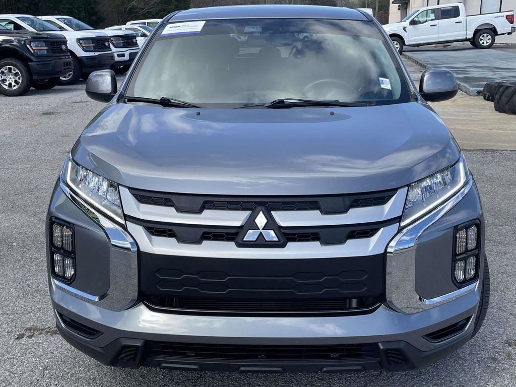 2024 Mitsubishi Outlander Sport 2.0 ES