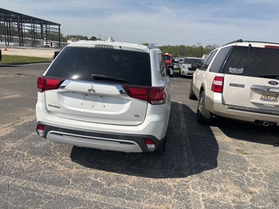 2020 Mitsubishi Outlander SEL