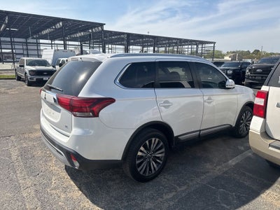 2020 Mitsubishi Outlander SEL