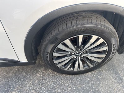 2020 Mitsubishi Outlander SEL