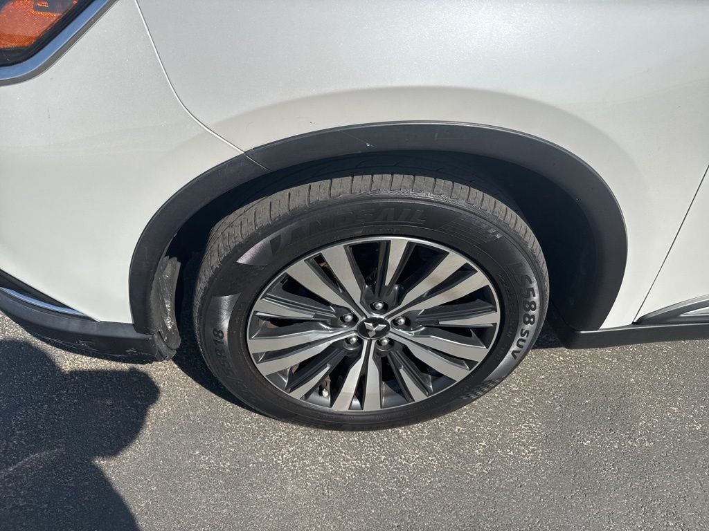 2020 Mitsubishi Outlander SEL