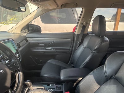 2020 Mitsubishi Outlander SEL