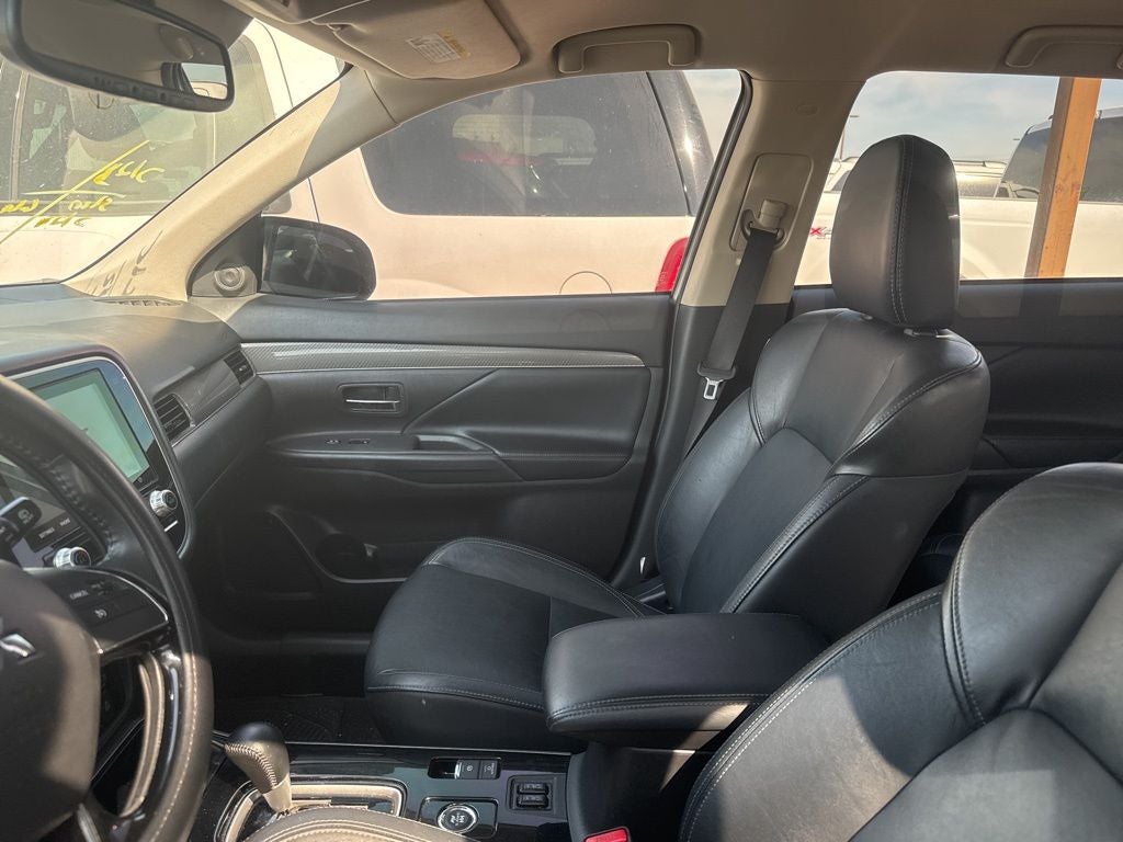 2020 Mitsubishi Outlander SEL