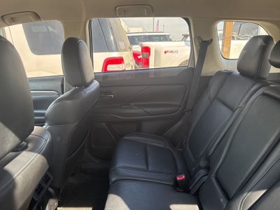 2020 Mitsubishi Outlander SEL