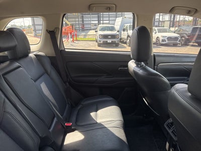 2020 Mitsubishi Outlander SEL