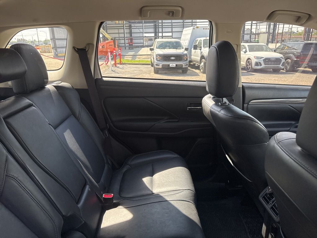 2020 Mitsubishi Outlander SEL