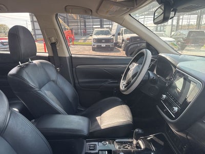 2020 Mitsubishi Outlander SEL