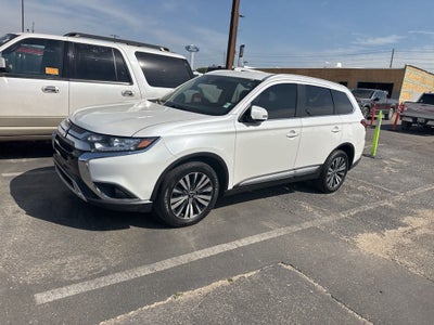 2020 Mitsubishi Outlander SEL